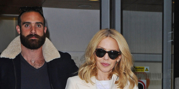 Kylie Minogue ist verlobt - ihr Liebster hat sich wohl auf einer Party verplappert