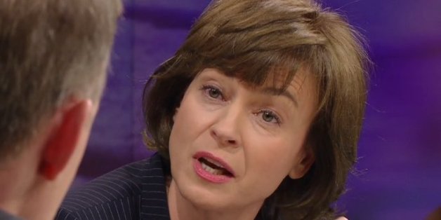 Maybrit Illner hat in ihrer Talk-Runde einen Satz von sich gegeben, der aufhorchen lässt