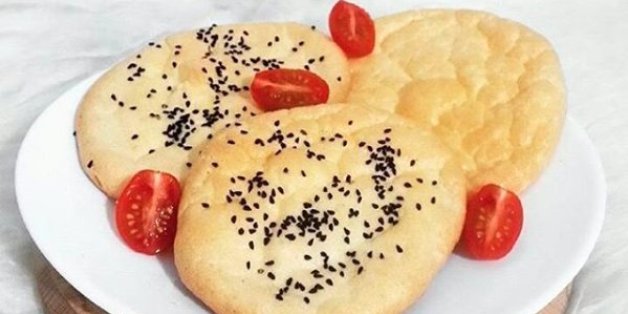 Das "Cloud Bread" ist ohne Kohlenhydrate und glutenfrei.
