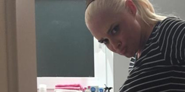 Daniela Katzenberger ist mit ihrem Gewicht unzufrieden