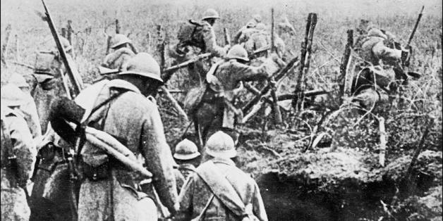 Centenaire de la bataille de Verdun: déluge de feu et tempête de chiffres
