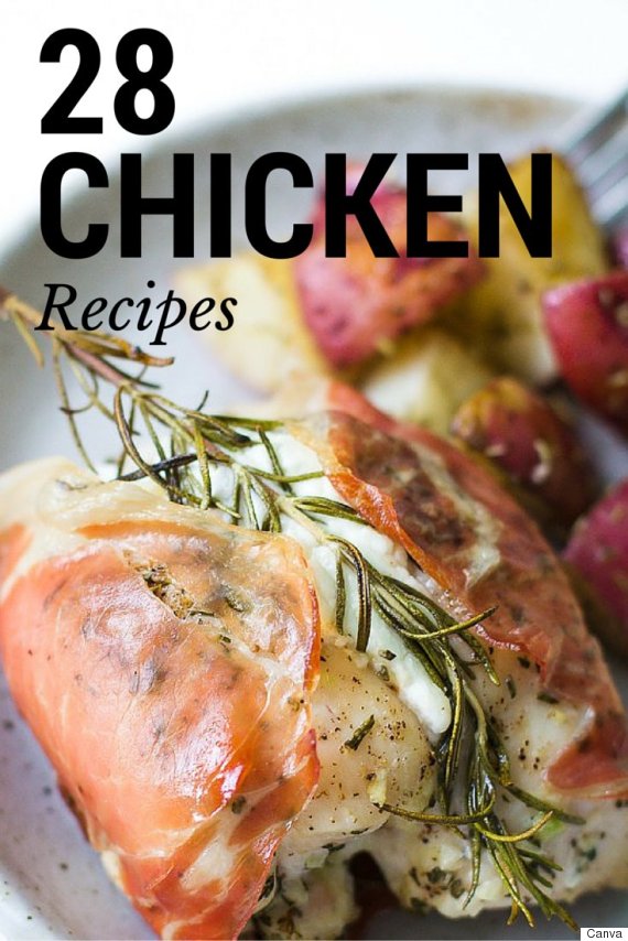 28 Delicious Chicken Recipes With Flavours From Around The World