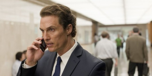 "Der Mandant": Anwalt Mick Haller (Matthew McConaughey) nutzt das Rechtssystem aus, um für seine meist schuldigen Klienten Deals auszuhandeln