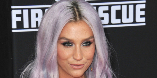 Kesha liegt im Clinch mit ihrem früheren Produzenten Dr. Luke