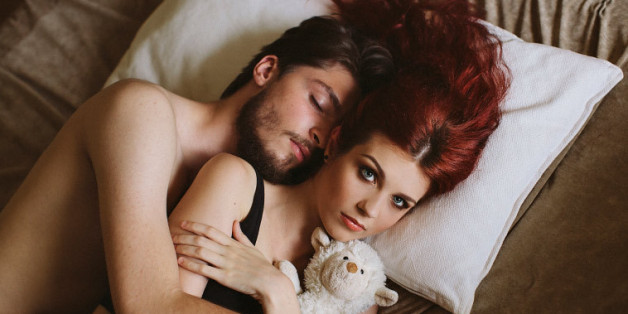 "Ich wünsche mir, dass die Menschen an die Liebe glauben, romantisch sind, verträumt sind und sich verlieben."