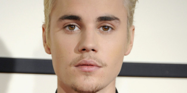 Könnte dieser junge Mann verantwortungslos handeln? Justin Bieber am Montag bei den Grammy Awards