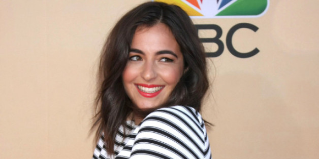 Alanna Masterson spielt in "The Walking Dead" die Rolle der Tara