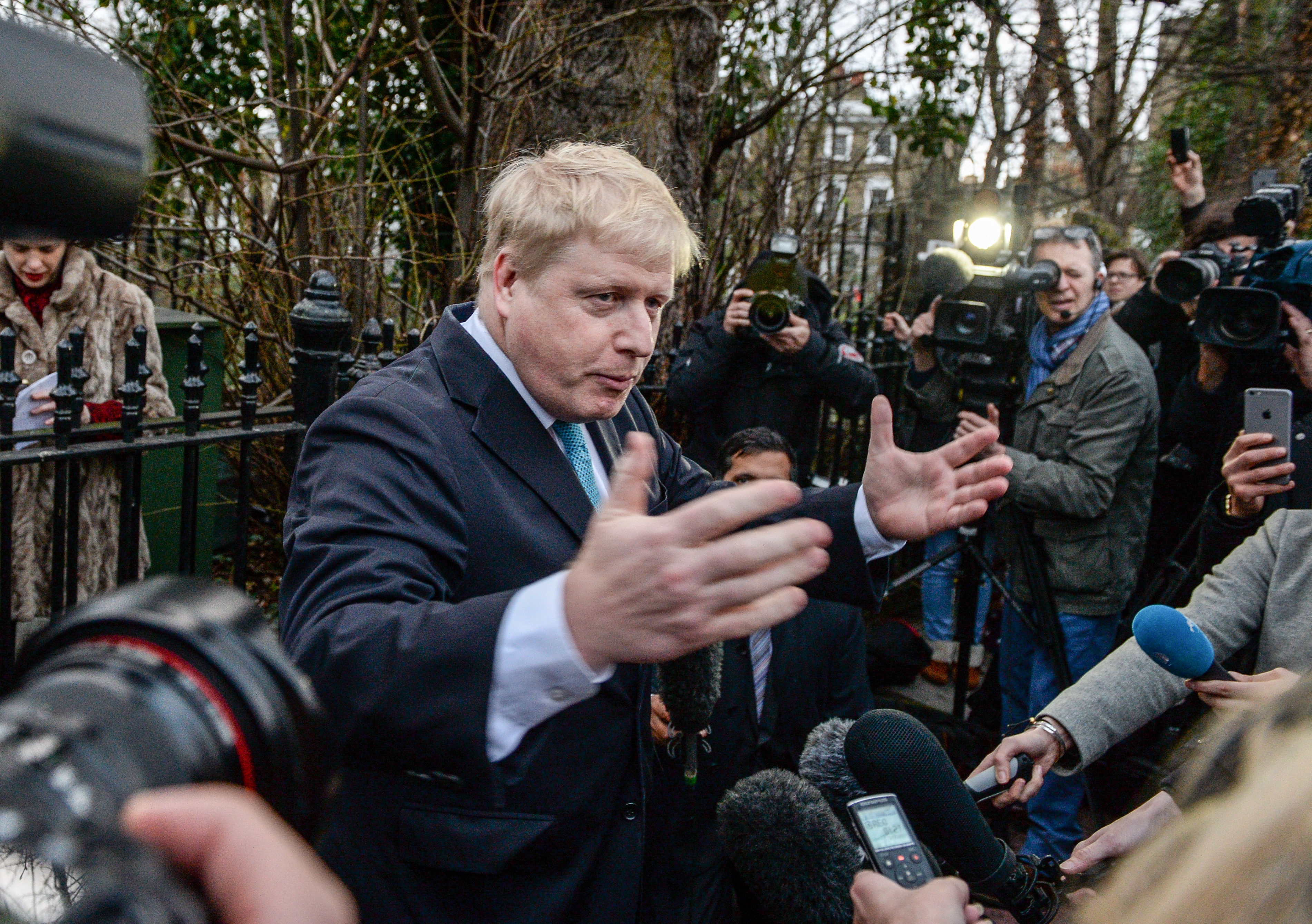 boris johnson