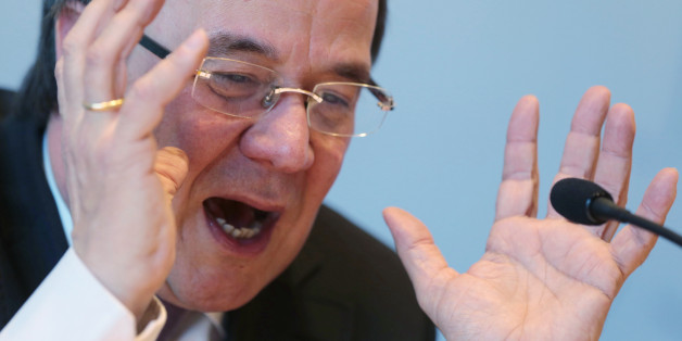 Der CDU-Vize Armin Laschet