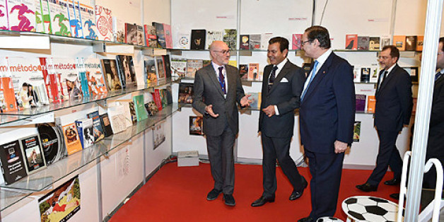 Le Prince Moulay Rachid a inauguré, jeudi 12 février à Casablanca, la 22e édition du SIEL