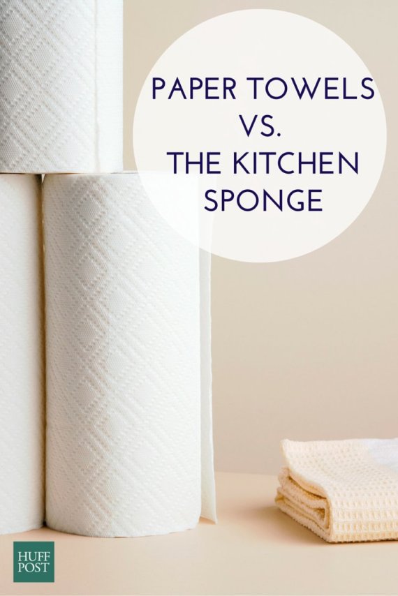 Paper Towels Versus Cloths: Which Ones Should You Use In ...