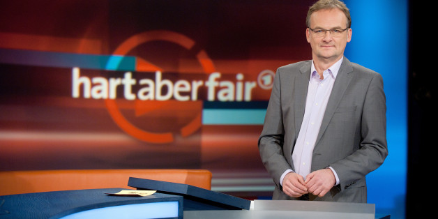 Jens Spahn bei "Hart aber fair"
