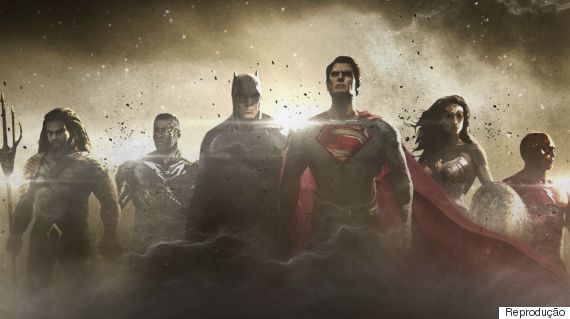 justice league