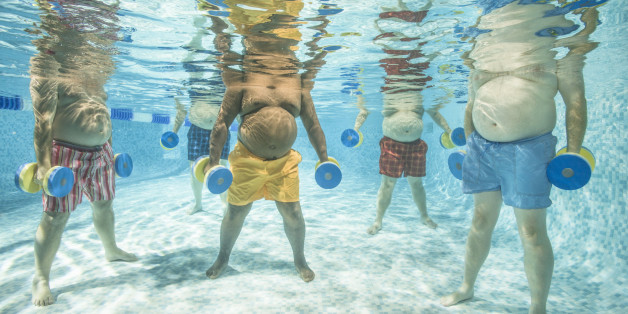 Übergewicht sollte man reduzieren: Und schon kleine Erfolge sind wichtig für die Gesundheit