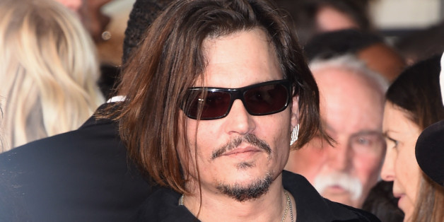 Johnny Depp sieht nicht mehr so gut aus wie einst, aber...