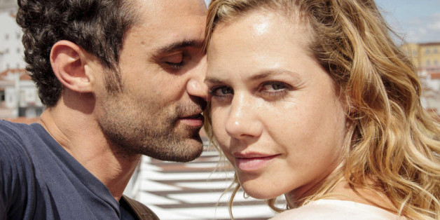 Felicitas Woll spielt in dem Film "Weil ich dich Liebe", eine Frau kurz vor der Scheidung - oder kommt doch alles ganz anders?