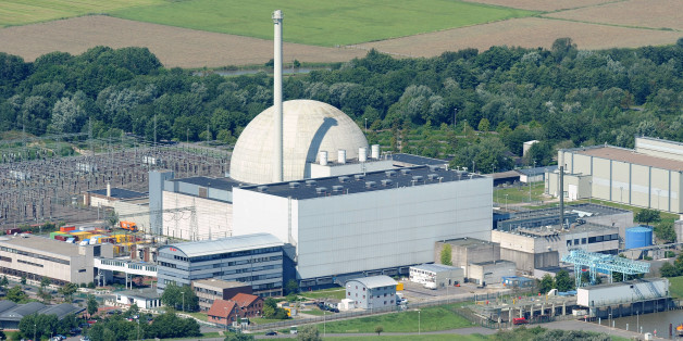 Das Kernkraftwerk Unterweser soll zurückgebaut werden