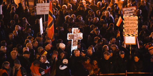 Wenn wir nicht aufpassen, wachen wir morgen im Vierten Reich auf
