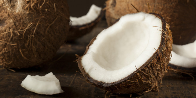 Auch Kokosöl zählt zu den Superfoods