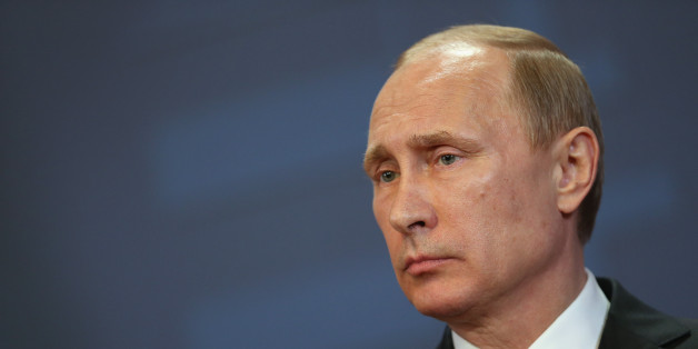 Putin und der Kreml - seine Gegner werden auch nicht gerecht verurteilt