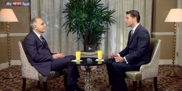 Pour Mezouar, la résolution de la crise syrienne passe par une entente entre "l'Union soviétique" et les Etats-Unis (VIDÉO)
