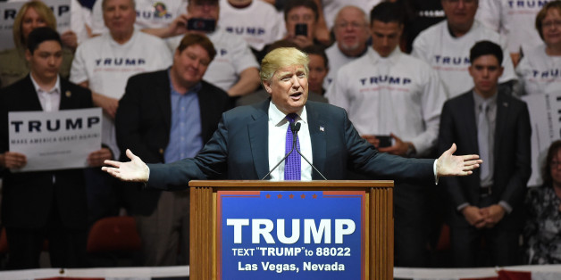 Donald Trump remporte la primaire républicaine dans le Nevada
