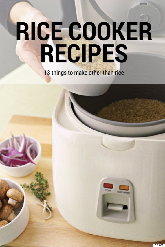 how to use a rice cooker