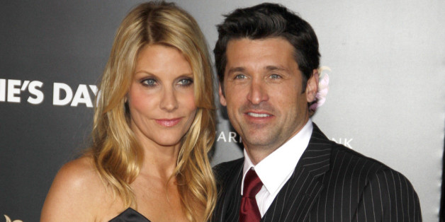 Patrick Dempsey und seine Frau Jillian lassen sich wohl nicht scheiden lassen