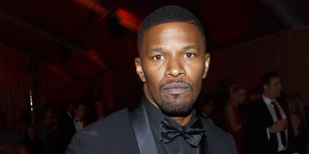 Jamie Foxx gibt Will Smith einen Rat - doch der wirkt nicht sehr nett