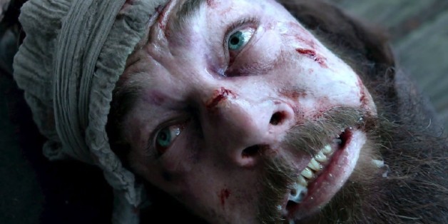 Léonardo Dicaprio dans le film The Revenant sorti mercredi 24 février 2016