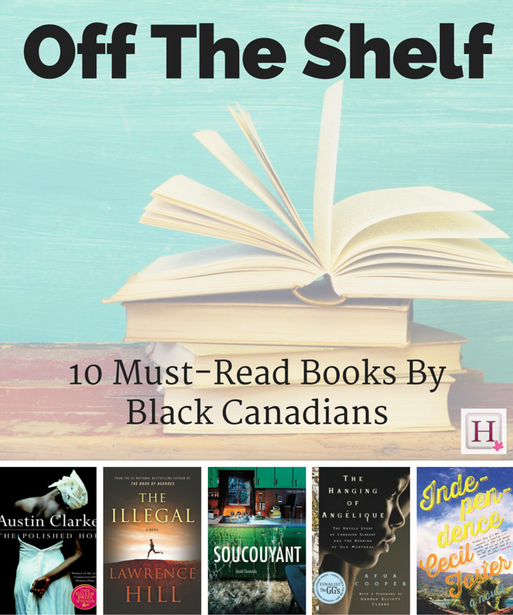 Off The Shelf: Must-Read Books By Black Canadians | HuffPost Canada