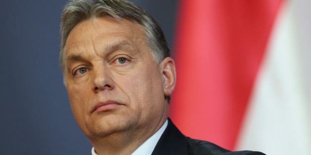 Der ungarische Premierminister Viktor Orban