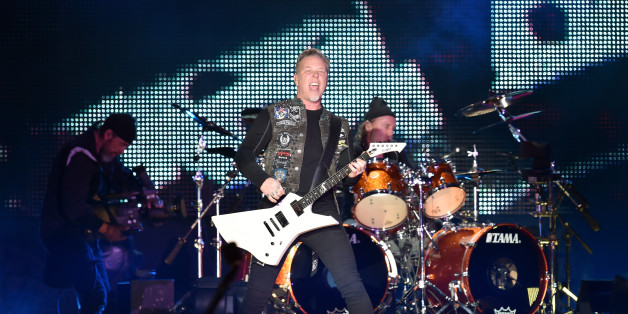 Metallica sort un album de morceaux enregistrés au Bataclan pour les victimes des attentats du 13 novembre