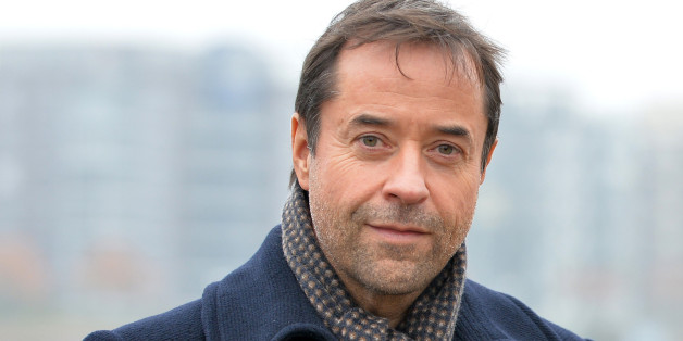 Der Schauspieler Jan Josef Liefers