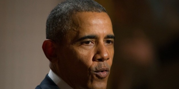 Le président Barack Obama le 24 février 2016 à Washington
