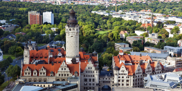 In Leipzig haben Unbekannte ein totes Schwein bei einer Moschee abgelegt
