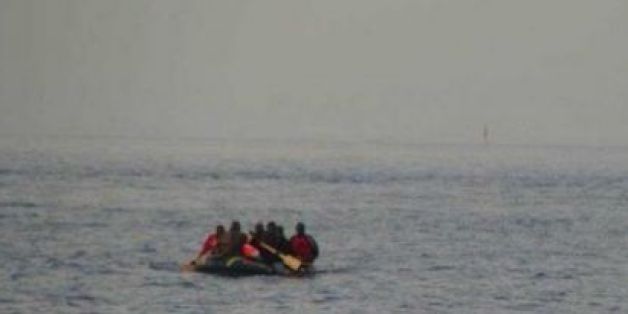 Sebta: Des recherches en cours pour retrouver une barque disparue avec à son bord onze migrants (image d'illustration)