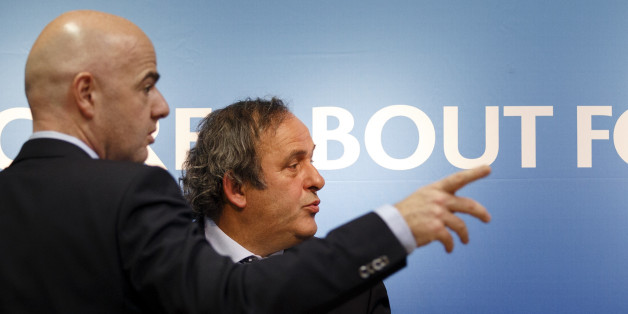 Intègre et favori à la présidence de la Fifa, est-ce bien raisonnable ?
