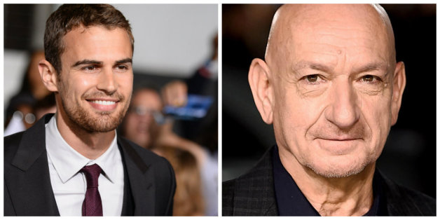 Theo James et Ben Kingsley au Maroc pour un tournage