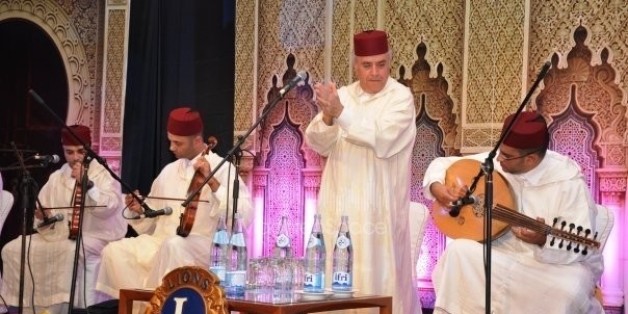 musique arabo-andalouse