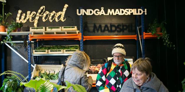 Dieser Supermarkt verkauft Abfall - und könnte so ein großes Problem lösen