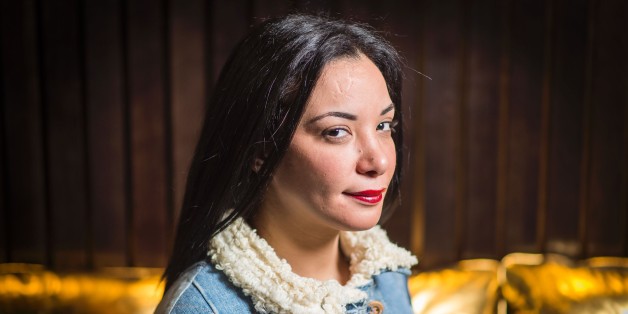 Loubna Abidar a de la concurrence