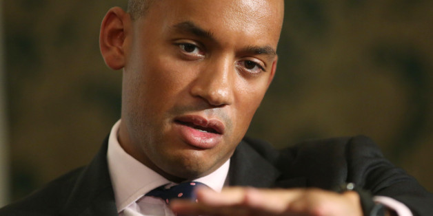Chuka Umunna: "I think there is a problem with anti-Semitism on the fringes of the left, there is no doubt about that; it would be completely disingenuous to deny that."