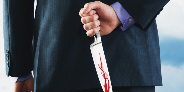 Psychopathen sind in diesen 10 Berufen besonders häufig anzutreffen