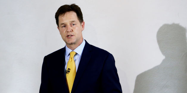 Nick Clegg says the Conservatives are “rigging the rules” in its favour that could lead to a Tory "one-party state"