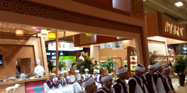 Le Maroc au Salon de l'agriculture de Paris