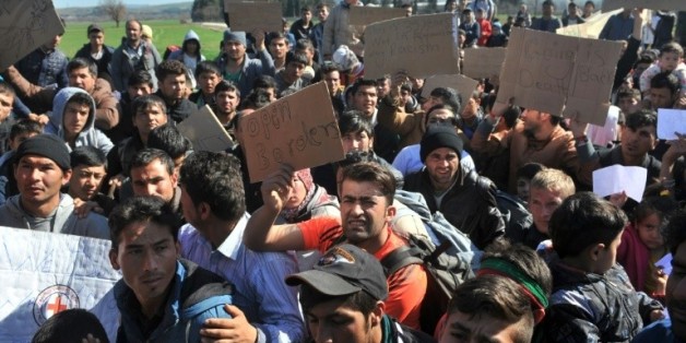 L'Allemagne ne sait pas où se trouvent plus de 130.000 migrants enregistrés