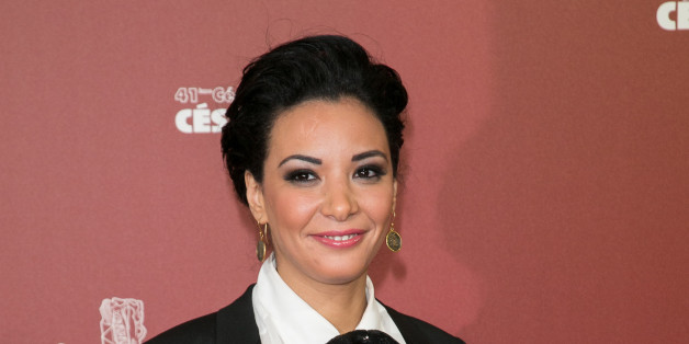 La participation très commentée de Loubna Abidar aux César