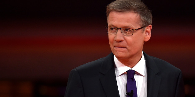 Günther Jauch sprengt Auto des Kandidaten in die Luft