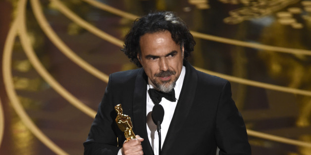 Der Mexikaner Alejandro González Iñárritu erhielt den Oscar für den besten Regisseur